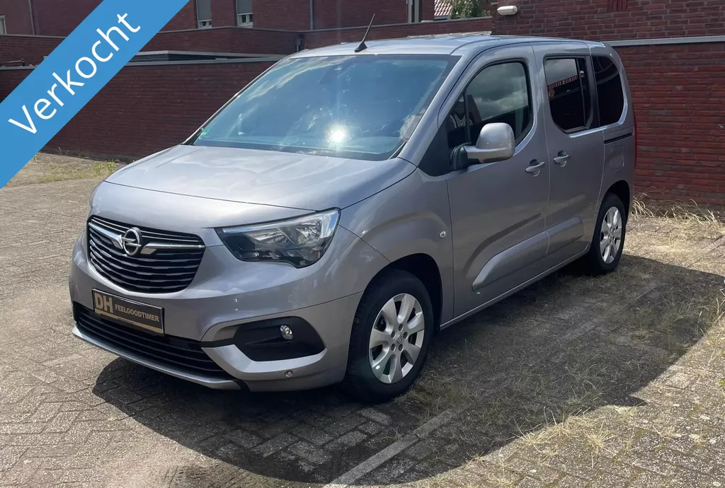 Opel Combo Benzine