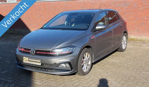 Volkswagen Polo GTI