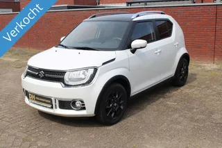 Suzuki Ignis Hybride