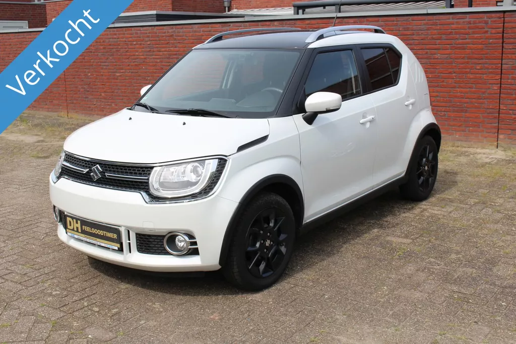 Suzuki Ignis Hybride