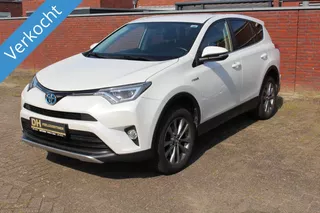 Toyota RAV4 Hybride