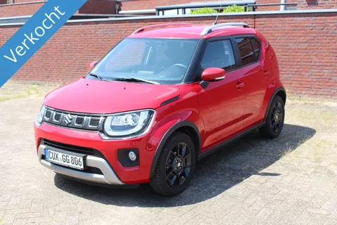 Suzuki Ignis Hybride