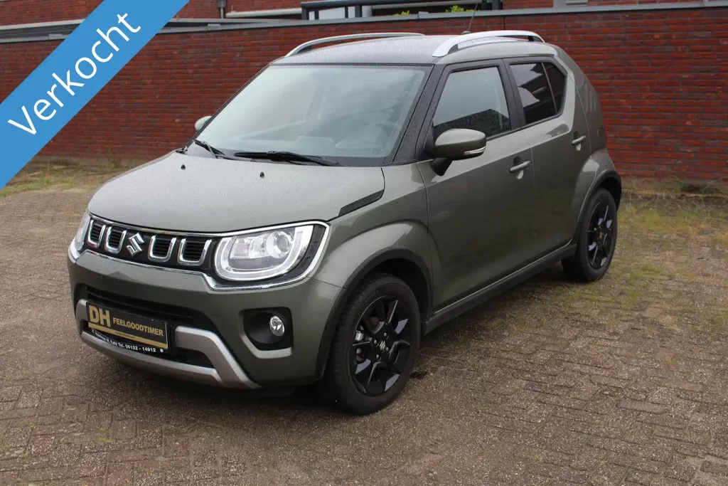 Suzuki Ignis Hybride