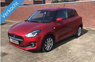 Suzuki Swift Hybride