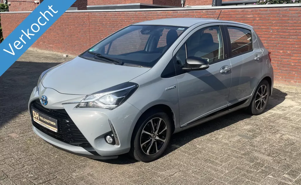 Toyota Yaris Hybride