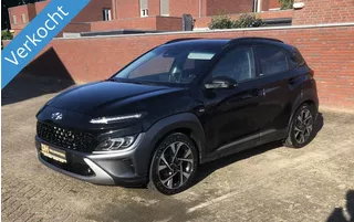 Hyundai Kona Hybride