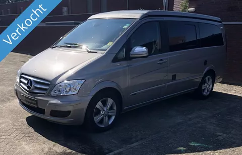 Mercedes-Benz V-Klasse Viano Camper