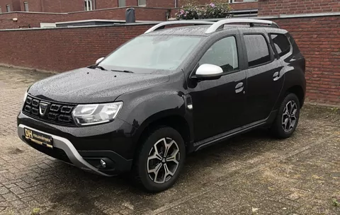 Dacia Duster LPG