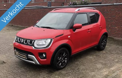 Suzuki Ignis Hybride