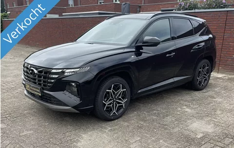 Hyundai Tucson Hybride