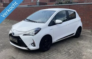 Toyota Yaris Hybride