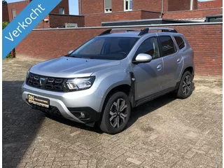 Dacia Duster LPG