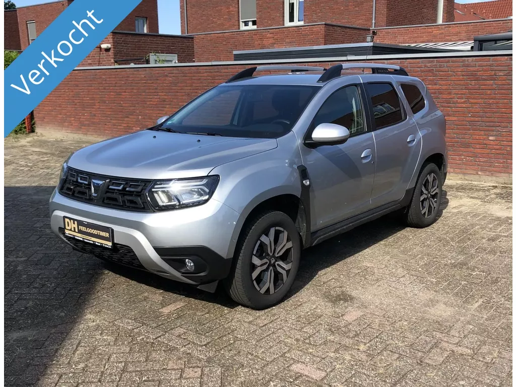 Dacia Duster LPG