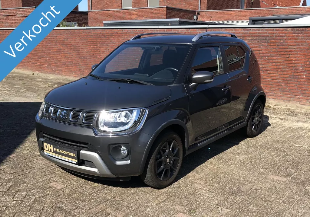 Suzuki Ignis Hybride