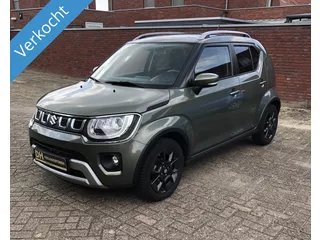 Suzuki Ignis Hybride