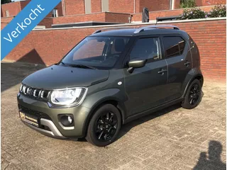 Suzuki Ignis Hybride