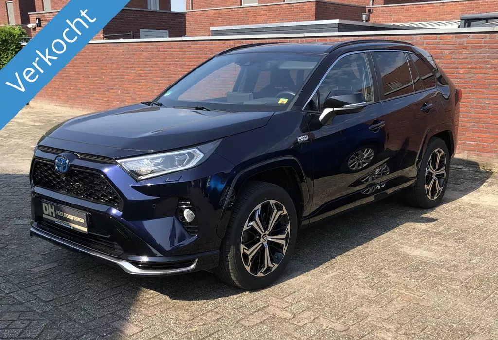 Toyota RAV4 2.5 Hybride