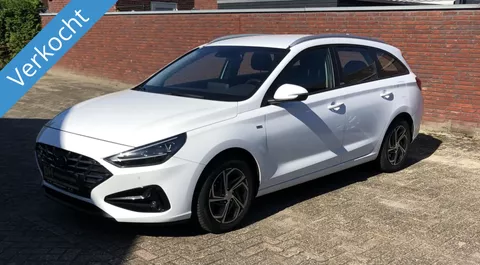 Hyundai i30 Wagon Diesel/Hybride