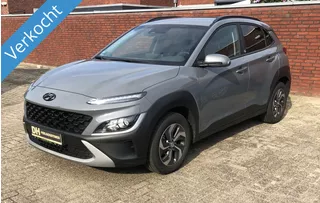 Hyundai Kona Hybride