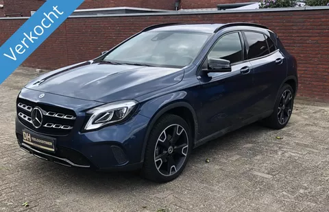 Mercedes-Benz GLA 200