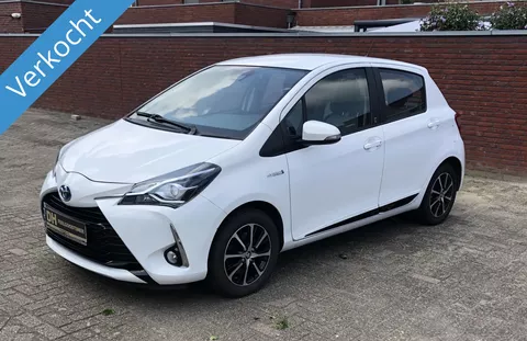 Toyota Yaris Hybride