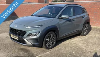 Hyundai Kona Hybride