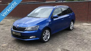 &Scaron;koda Fabia