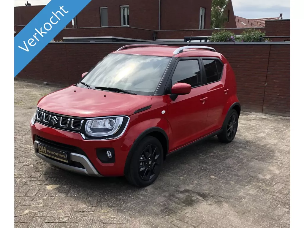 Suzuki Ignis Hybride