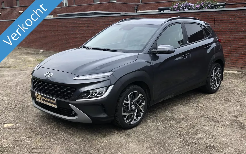 Hyundai Kona Hybride