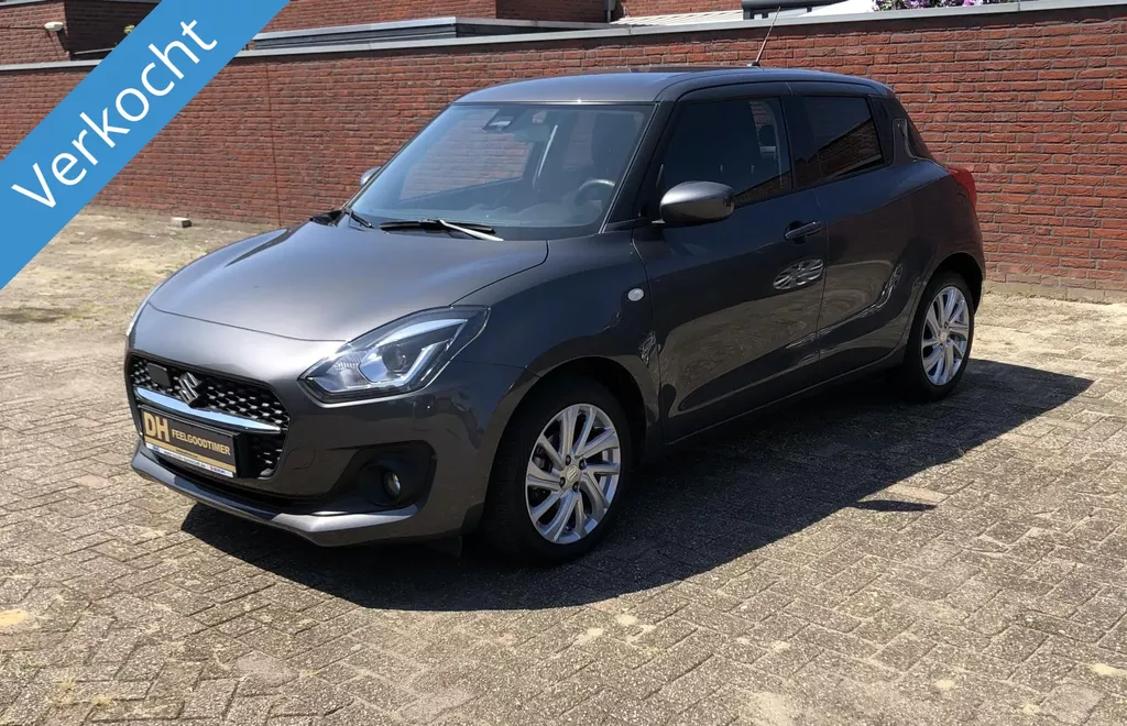 Suzuki Swift Hybride