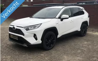 Toyota RAV4 Hybride