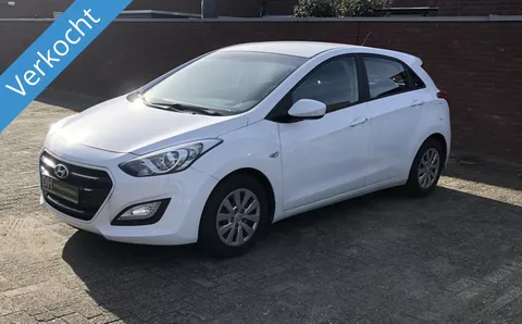 Hyundai i30 benzine