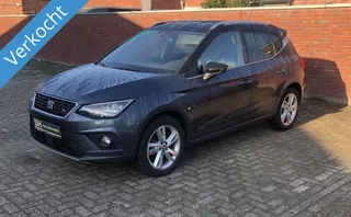 SEAT Arona Benzine