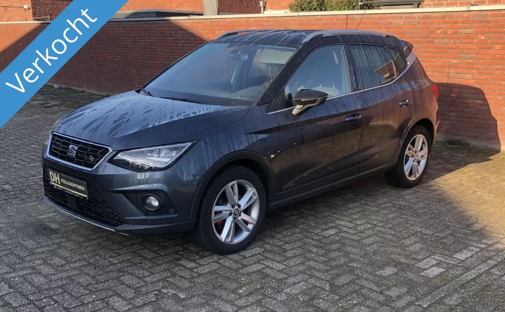 SEAT Arona Benzine