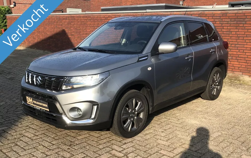 Suzuki Vitara All grip Hybride