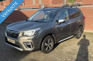 Subaru Forester Hybride