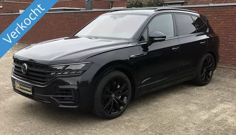 Volkswagen Touareg V6 Hybride