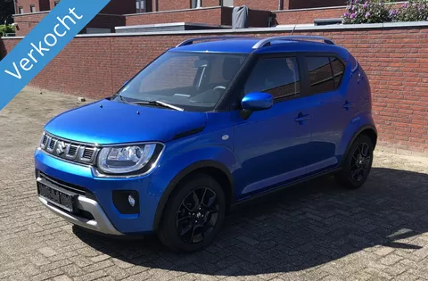 Suzuki Ignis Hybride