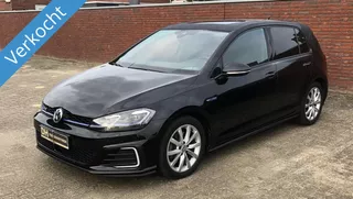 Volkswagen Golf GTE