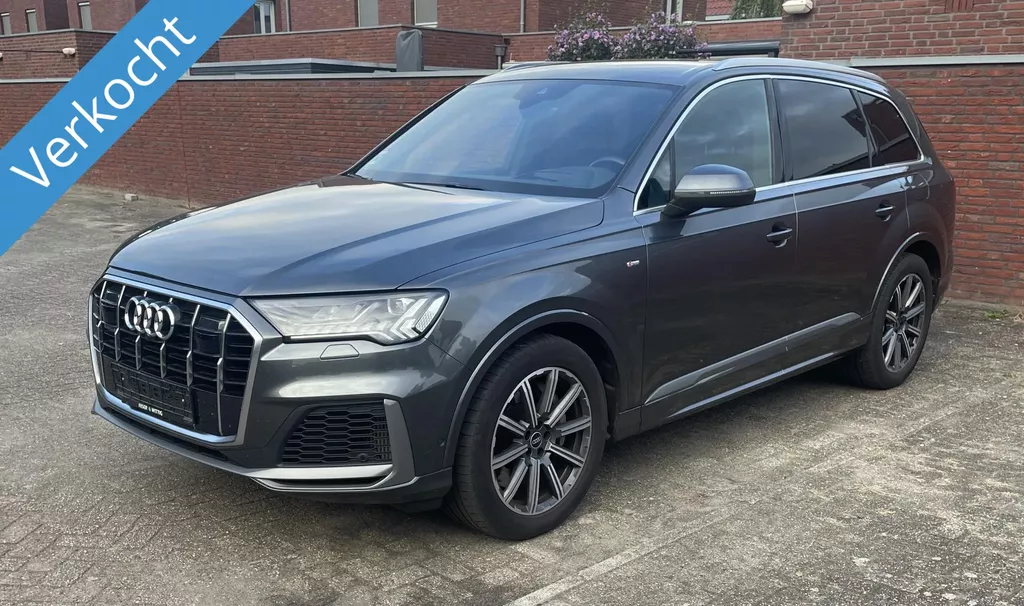 Audi Q7 55 TFSi Hybride