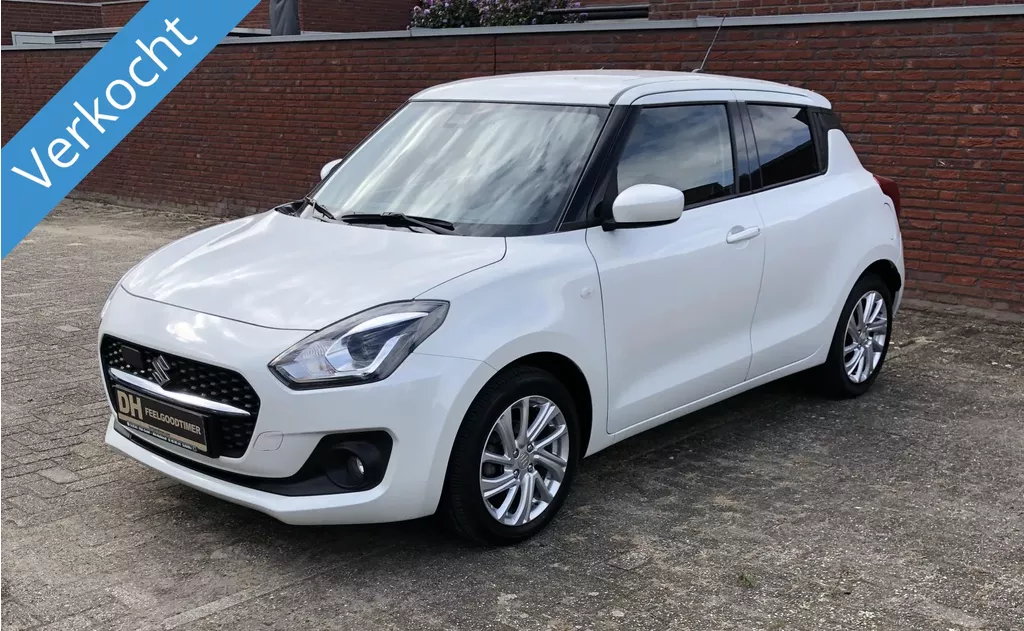 Suzuki Swift Hybride