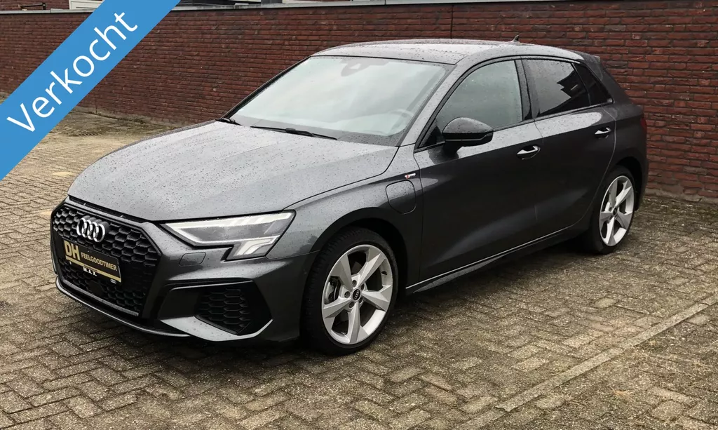 Audi A3 40TFSi Hybride