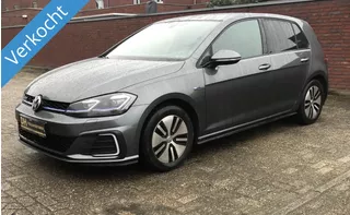 Volkswagen Golf GTE