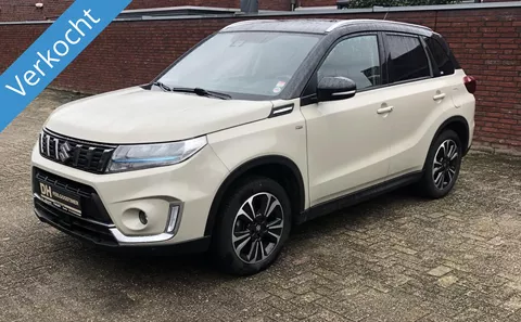 Suzuki Vitara All grip