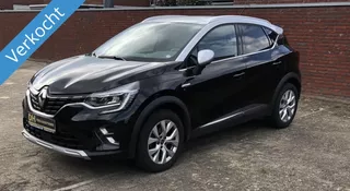 Renault Captur Benzine