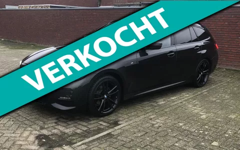 BMW 3-serie 320d Business Line M Sport