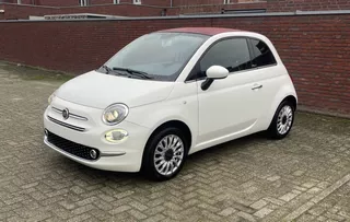 Fiat 500 C