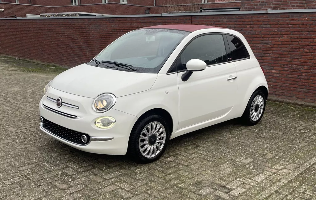 Fiat 500 C