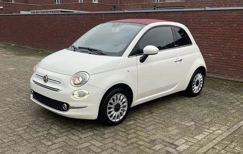 Fiat 500 C
