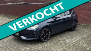 Cupra Leon 1.4 Hybride 245PK